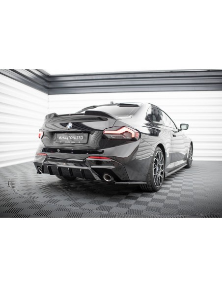 Lips traseros laterales V.3 BMW Serie 2 G42