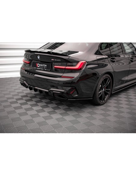 Lips traseros laterales V.3 BMW Serie 3 G20/G21 Pack M/M340i