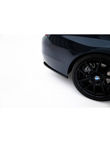 Lips traseros laterales V.3 BMW Serie 5 F10/F11 (Con pack M)