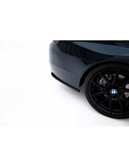 Lips traseros laterales V.3 BMW Serie 5 F10/F11 (Con pack M)