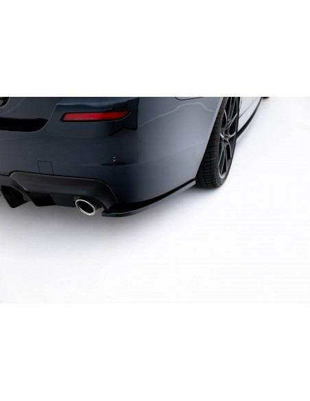 Lips traseros laterales V.3 BMW Serie 5 F10/F11 (Con pack M)
