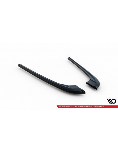 Lips traseros laterales V.3 BMW Serie 5 F10/F11 (Con pack M)