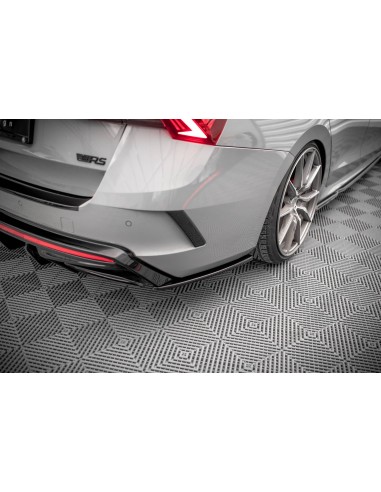 Lips traseros laterales V.3 Skoda Octavia RS Mk4