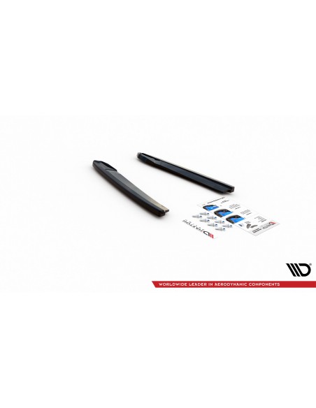 Lips traseros laterales V.3 Skoda Octavia RS Mk4