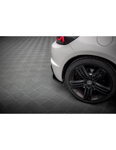 Lips traseros laterales V.3 Volkswagen Scirocco R