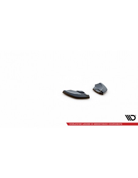 Lips traseros laterales V.3 Volkswagen Scirocco R