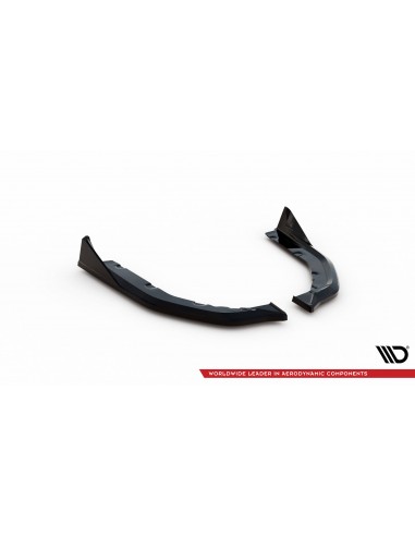 Lips traseros laterales V.4 BMW M3 G80/G81 (Look CSL)