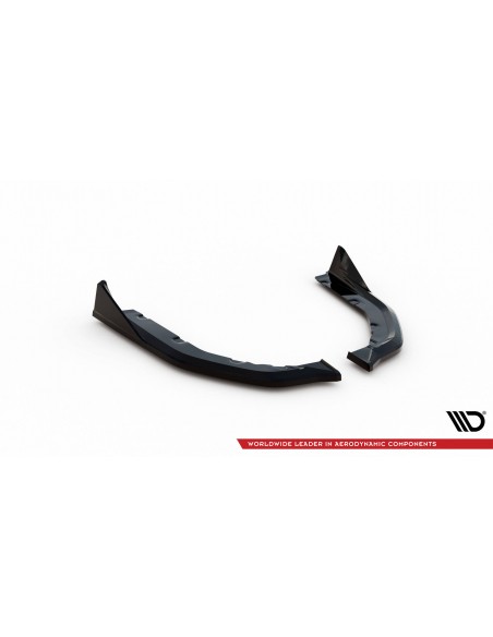 Lips traseros laterales V.4 BMW M3 G80/G81 (Look CSL)