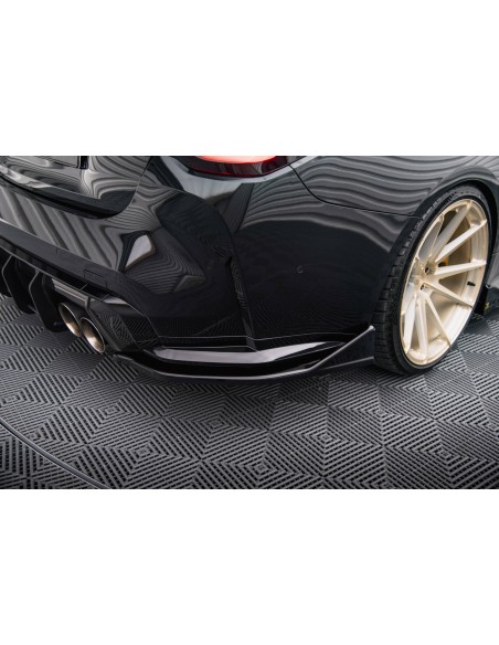 Lips traseros laterales V.4 BMW M4 G82