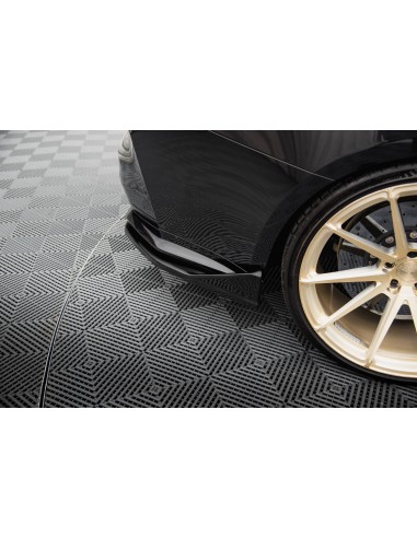 Lips traseros laterales V.4 BMW M4 G82
