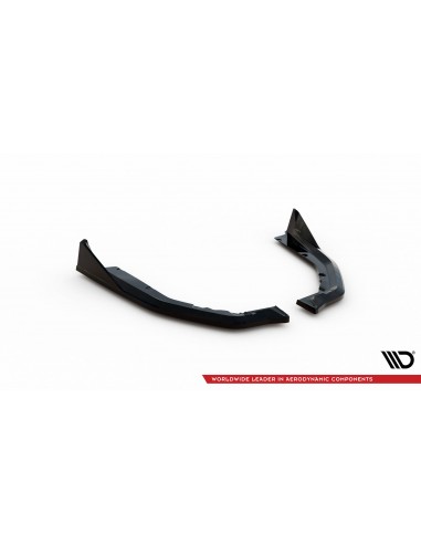 Lips traseros laterales V.4 BMW M4 G82