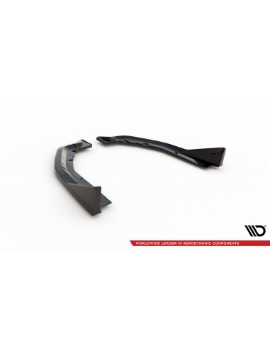 Lips traseros laterales V.4 BMW M4 G82