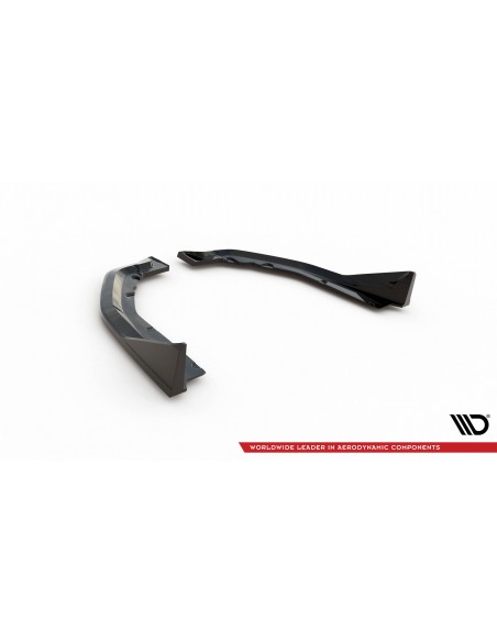 Lips traseros laterales V.4 BMW M4 G82