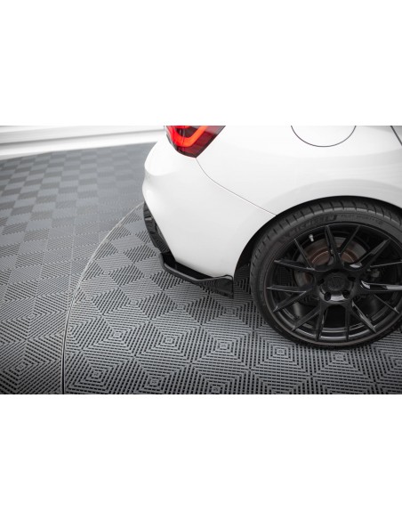Lips traseros laterales V.4 BMW Serie 1 F20 Pack M/M140i (Facelift)(Para difusor V.3) Lips traseros laterales V.4 BMW Serie 1 F20 Pack M/M140i (Facelift)(Para difusor V.3)