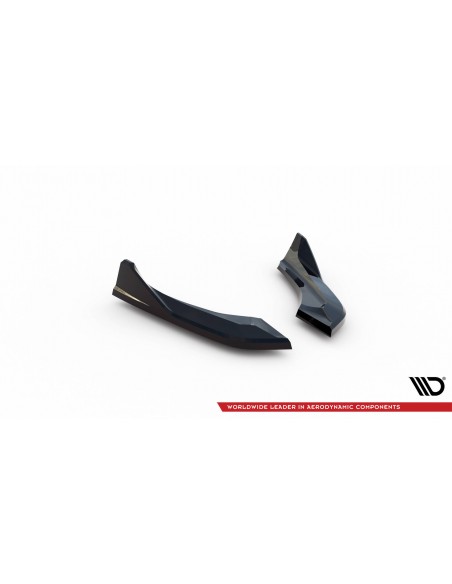Lips traseros laterales V.4 BMW Serie 1 F20 Pack M/M140i (Facelift)(Para difusor V.3) Lips traseros laterales V.4 BMW Serie 1 F20 Pack M/M140i (Facelift)(Para difusor V.3)