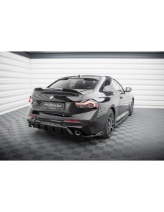 Lips traseros laterales V.4 BMW Serie 2 G42 2