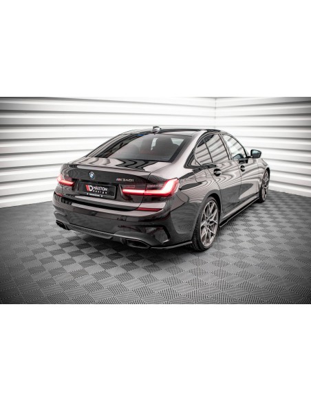 Lips traseros laterales V.4 BMW Serie 3 G20/G21 M340i