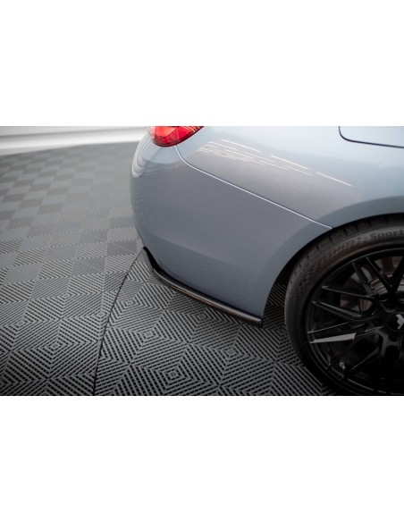 Lips traseros laterales V.4 BMW Serie 4 F32 (Con pack M)
