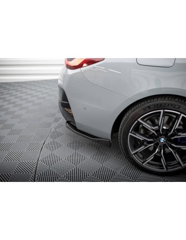 Lips traseros laterales V.4 BMW Serie 4 G26 Gran Coupé M440i