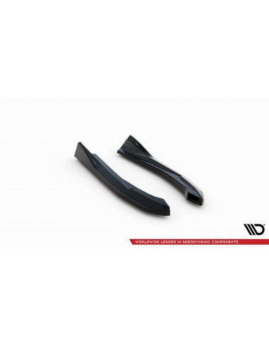 Lips traseros laterales V.4 BMW Serie 4 G26 Gran Coupé M440i