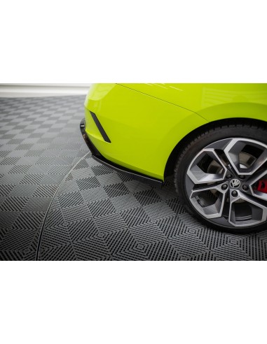 Lips traseros laterales V.4 Skoda Octavia RS Mk4