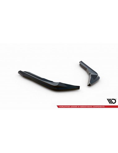 Lips traseros laterales V.5 BMW M2 G87 (Para difusor V.2)