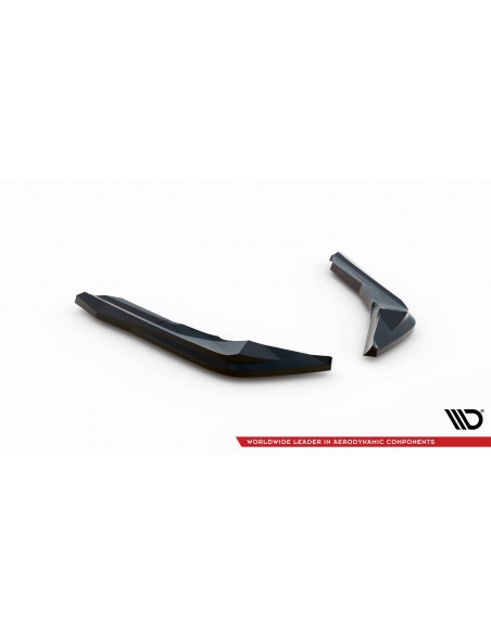 Lips traseros laterales V.5 BMW M2 G87 (Para difusor V.2)