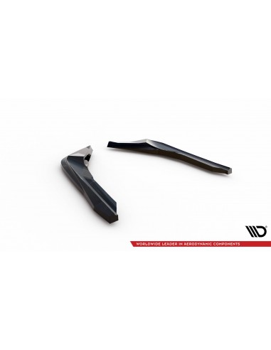 Lips traseros laterales V.5 BMW M2 G87 (Para difusor V.2)