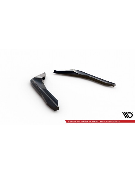 Lips traseros laterales V.5 BMW M2 G87 (Para difusor V.2)