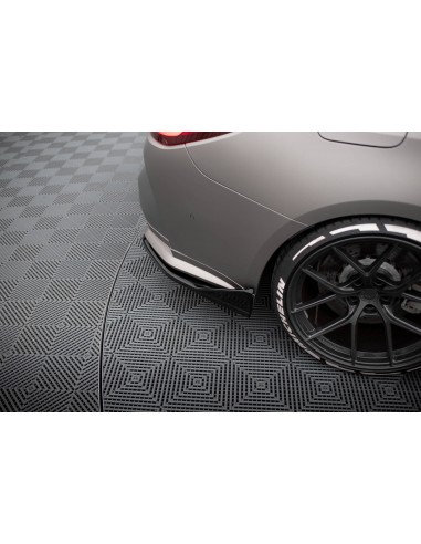 Lips traseros laterales V.5 BMW M4 G82 (Para difusor V.1)