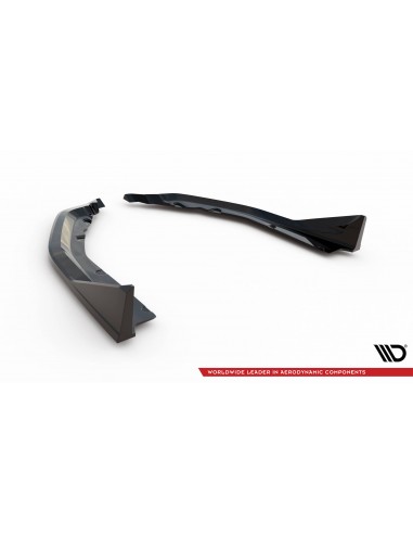 Lips traseros laterales V.5 BMW M4 G82 (Para difusor V.1)