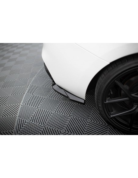 Lips traseros laterales V.5 BMW Serie 1 F20 Pack M/M140i (Facelift)(Para difusor V.3) Lips traseros laterales V.5 BMW Serie 1 F20 Pack M/M140i (Facelift)(Para difusor V.3)