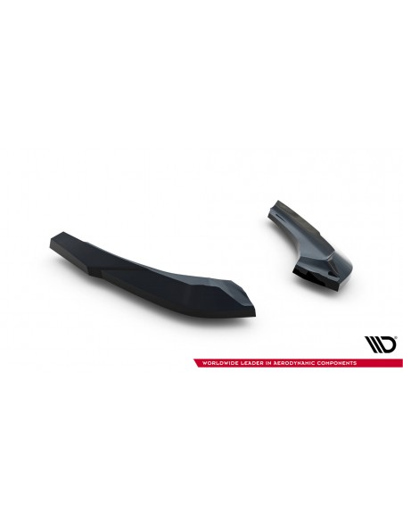 Lips traseros laterales V.5 BMW Serie 1 F20 Pack M/M140i (Facelift)(Para difusor V.3) Lips traseros laterales V.5 BMW Serie 1 F20 Pack M/M140i (Facelift)(Para difusor V.3)