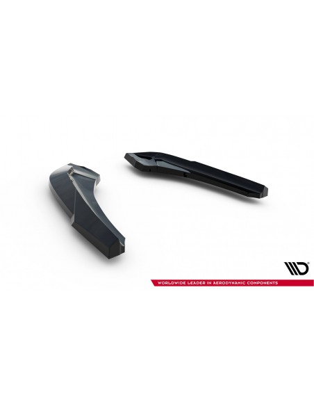 Lips traseros laterales V.5 BMW Serie 1 F20 Pack M/M140i (Facelift)(Para difusor V.3) Lips traseros laterales V.5 BMW Serie 1 F20 Pack M/M140i (Facelift)(Para difusor V.3)