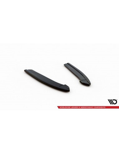Lips traseros laterales V.7 Ford Focus Mk4 Familiar (ST-Line)