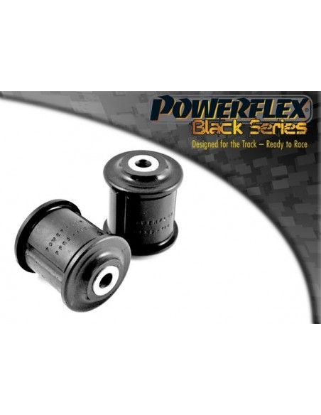 Silentblock delantero brazo inf tras Powerflex BMW X5 E53 Black series
