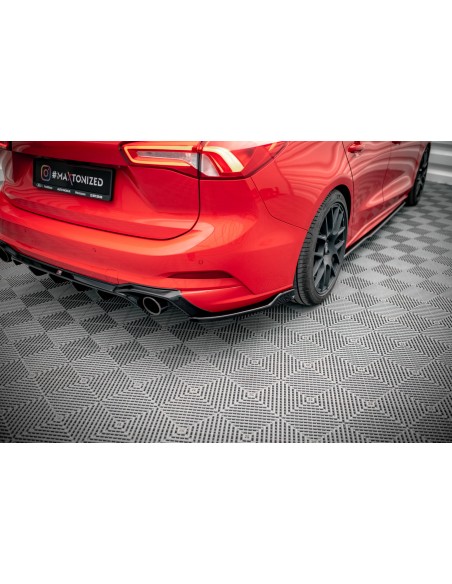 Lips traseros laterales V.8 Ford Focus Mk4 Familiar (ST-Line)