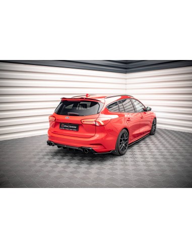 Lips traseros laterales V.8 Ford Focus Mk4 Familiar (ST-Line)