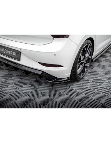 Lips traseros laterales Volkswagen Polo GTI AW (Facelift)