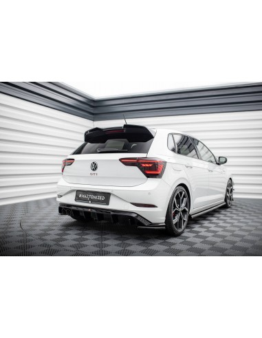 Lips traseros laterales Volkswagen Polo GTI AW (Facelift)
