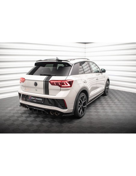 Lips traseros laterales Volkswagen T-Roc R/R-Line (Facelift)