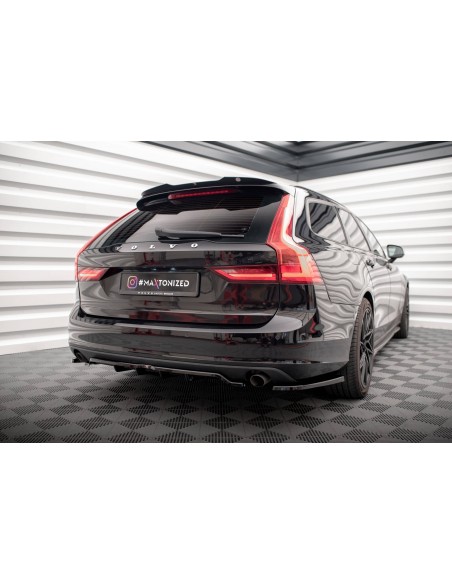 Lips traseros laterales Volvo V90 Mk2