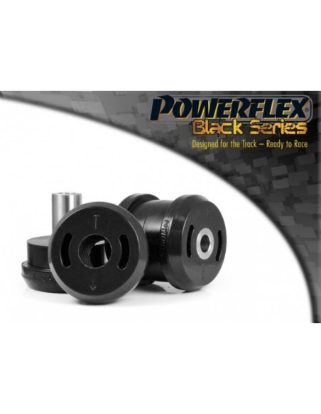 Silentblock chasis al radio brazo inf del Powerflex BMW X5 E53 Black series