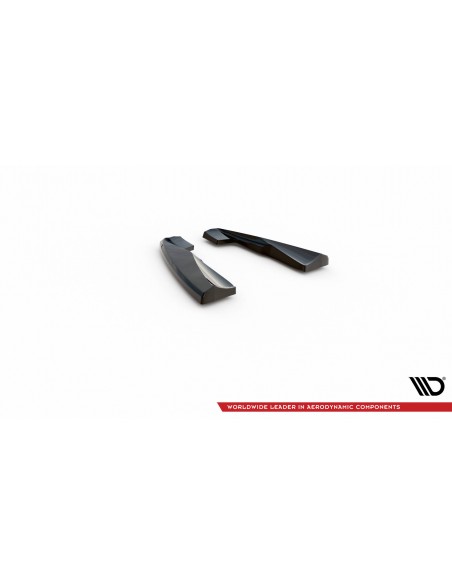 Lips traseros laterales Volvo XC60 Mk1 (R-Design)(Facelift)