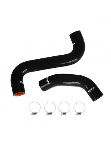 Kit manguitos refrigeración silicona Mishimoto Subaru Impreza WRX/STI 01-07
