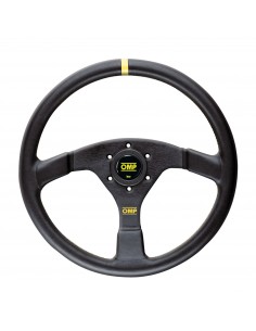 Volante OMP Velocita Piel