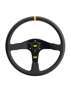 Volante OMP Velocita 380 Piel