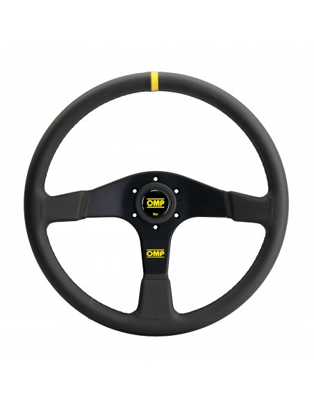 Volante OMP Velocita 380 Piel vuelta