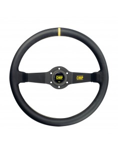 Volante OMP Rally Piel