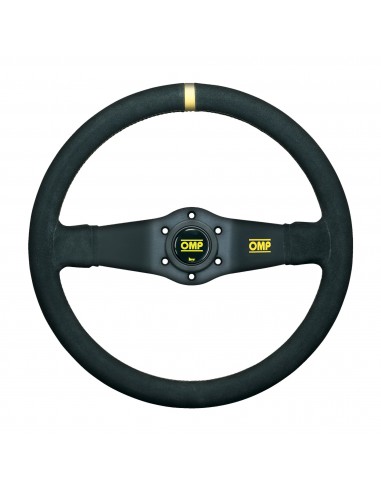 Volante OMP Rally Piel Vuelta